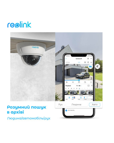 IP камера Reolink RLC-842A