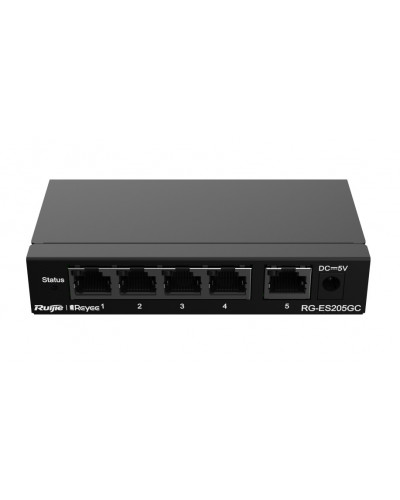 Комутатор Ruijie Reyee RG-ES205GC