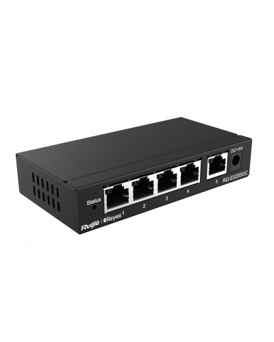 Комутатор Ruijie Reyee RG-ES205GC