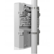 Комутатор MikroTik CRS318-16P-2S+OUT outdoor (1x16GE PoE, 2x10G SFP+, 1хConsole, NO PSU, max PoE 300W)