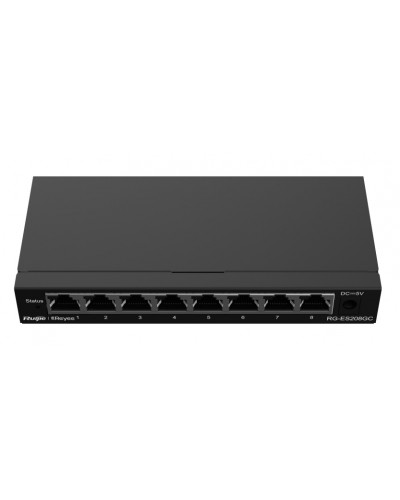 Комутатор Ruijie Reyee RG-ES208GC