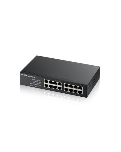 Комутатор ZYXEL GS1100-16 (GS1100-16-EU0103F)