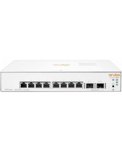 Комутатор Aruba IOn 1930 (8xGE, 4xSFP, L2+) (JL680A)