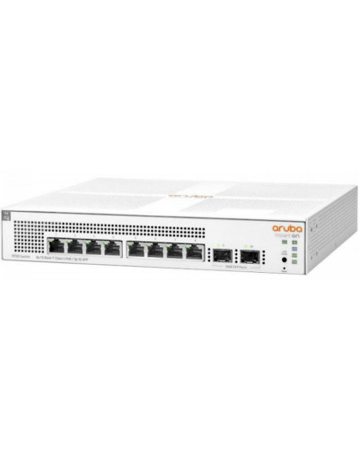 Комутатор Aruba IOn 1930 (8xGE PoE, 4xSFP, L2+) (JL681A)
