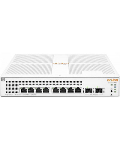 Комутатор Aruba IOn 1930 (8xGE PoE, 4xSFP, L2+) (JL681A)