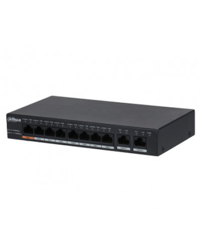 Комутатор Dahua DH-PFS3010-8GT-96