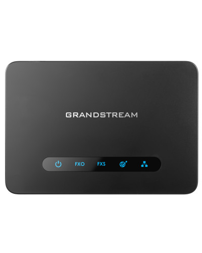VoIP-Шлюз Grandstream HT813, 1xFXS, 1хFXO, 2xEthernet, NAT