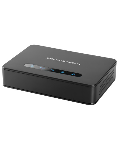 VoIP-Шлюз Grandstream HT813, 1xFXS, 1хFXO, 2xEthernet, NAT