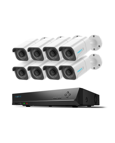 Комплект відеоспостереження Reolink RLK16-800B8