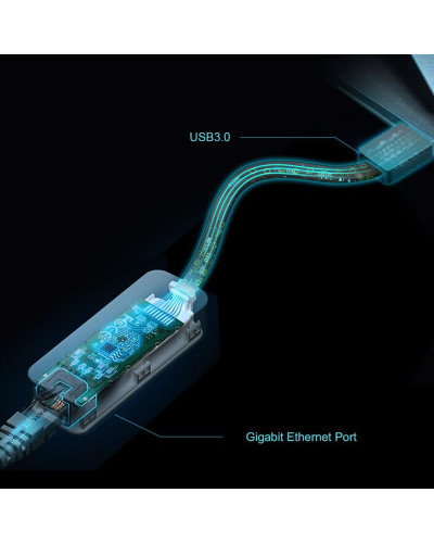 Адаптер TP-Link UE306