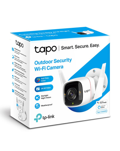 IP камера TP-Link Tapo C320WS