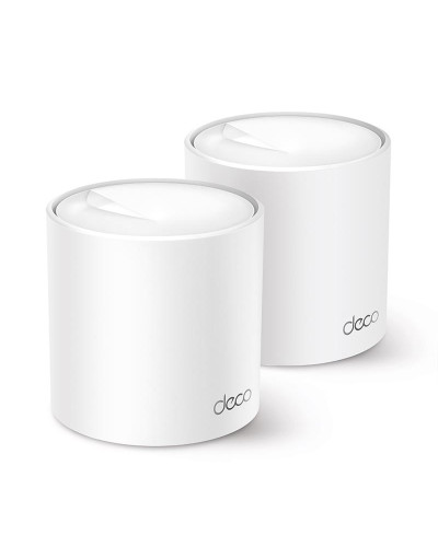 WiFi Mesh система TP-Link Deco X50(2-pack)