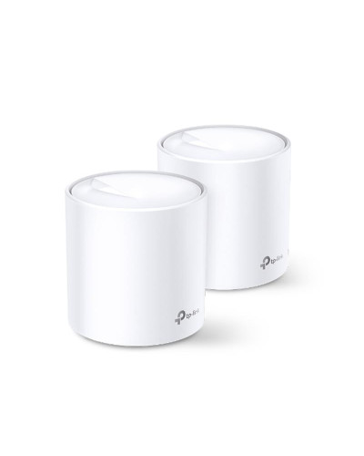 WiFi Mesh система TP-Link Deco X60(1-pack)