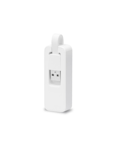 Адаптер TP-Link UE200 (USB 2.0, 10/100Mbps)