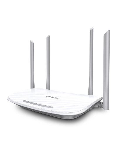 Бездротовий маршрутизатор TP-Link EC220-F5