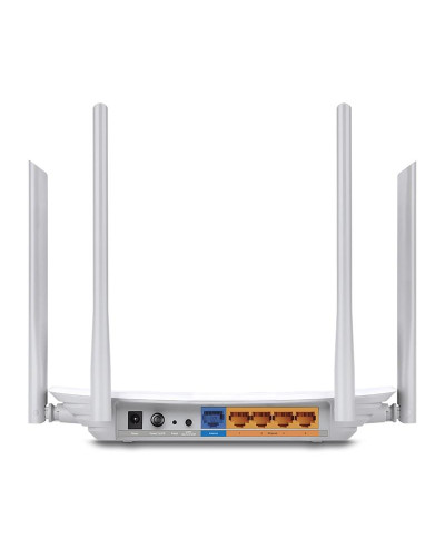 Бездротовий маршрутизатор TP-Link EC220-F5