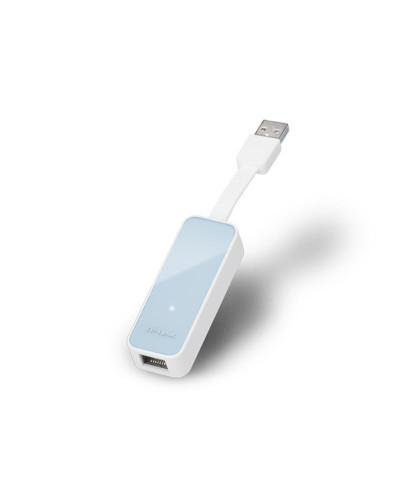 Адаптер TP-Link UE200 (USB 2.0, 10/100Mbps)