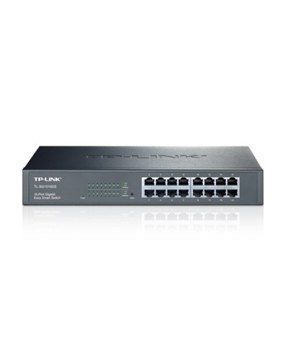 Комутатор TP-LINK TL-SG1016DE