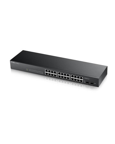 Комутатор ZYXEL GS1900-24 (GS1900-24-EU0102F)