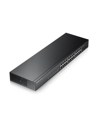 Комутатор ZYXEL GS1900-24 (GS1900-24-EU0102F)