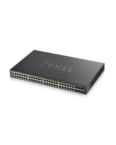 Комутатор ZYXEL GS1920-48HPv2