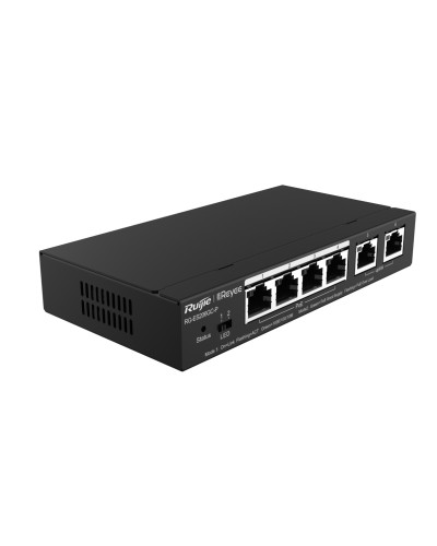 Комутатор Ruijie Reyee RG-ES206GC-P