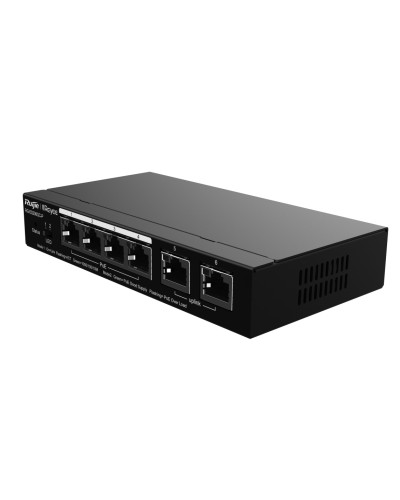 Комутатор Ruijie Reyee RG-ES206GC-P