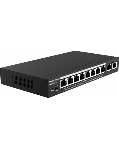 Комутатор Ruijie Reyee RG-ES210GC-LP