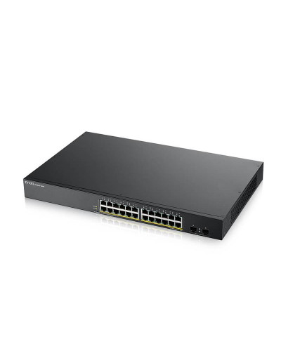 Комутатор ZYXEL GS1900-24HPv2 (GS190024HPV2-EU0101F)