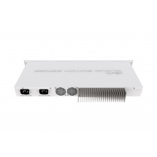 Комутатор MikroTik CRS317-1G-16S+RM
