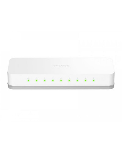 Коммутатор D-Link DES-1008C/B1A
