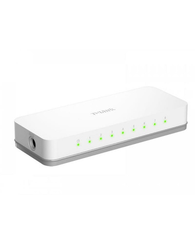 Коммутатор D-Link DES-1008C/B1A