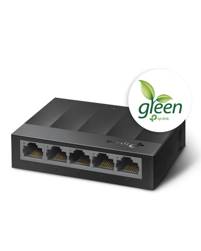 Комутатор TP-Link LS1005G