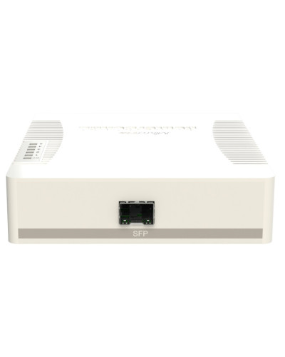MikroTik CSS106-1G-4P-1S