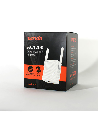 Точка доступу Tenda A18