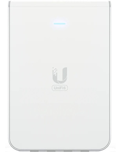 Точка доступу Ubiquiti UniFi U6 In-Wall (U6-IW)