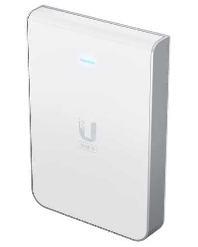 Точка доступу Ubiquiti UniFi U6 In-Wall (U6-IW)
