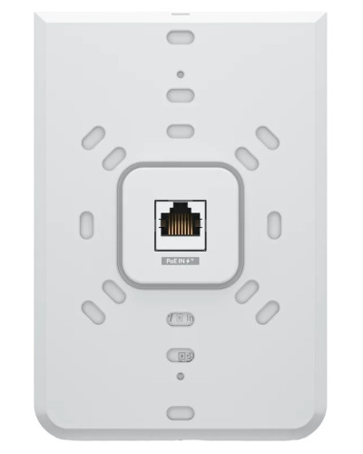 Точка доступу Ubiquiti UniFi U6 In-Wall (U6-IW)