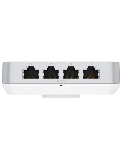 Точка доступу Ubiquiti UniFi U6 In-Wall (U6-IW)