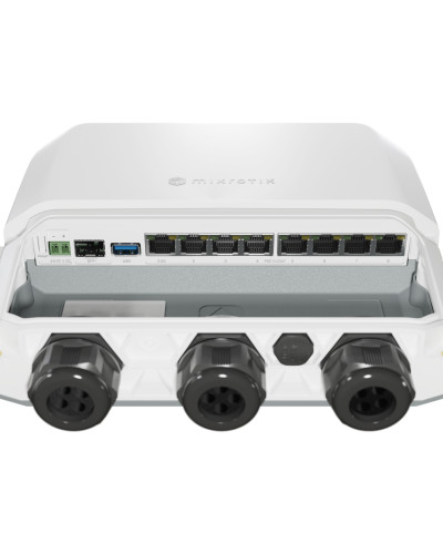 MikroTik RB5009UPr+S+OUT