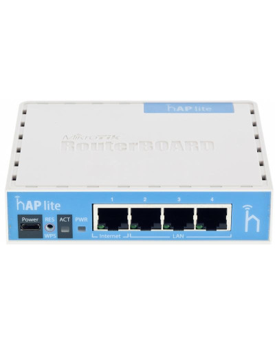 Mikrotik hAP lite