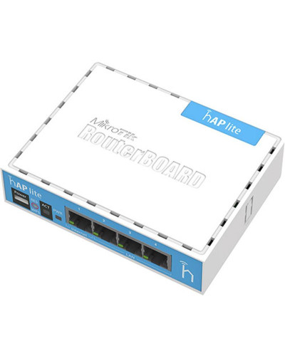 Mikrotik hAP lite