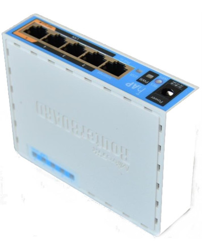 MikroTik hAP