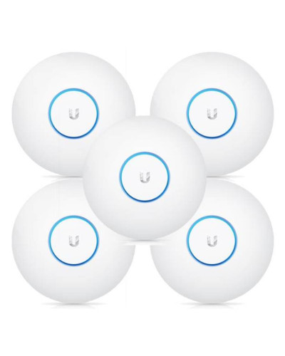 Точка доступу Ubiquiti UniFi UAP-AC-PRO-5 5-pack