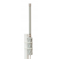 Точка доступу MikroTik RBGrooveGA-52HPacn (720MHz/64MB, outdoor, 2GHz5GHz, 1x1000Mb, антенна)