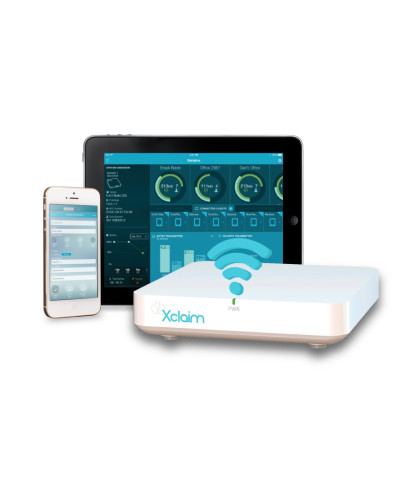 Точка доступу Xclaim AP-Xi-2-EU00 802.11a/b/g/n Dualband , PoE