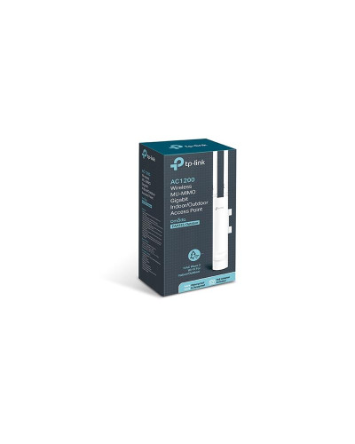 Точка доступу TP-Link EAP225-OUTDOOR (AC1350, 1х1Гбіт, вулична, PoE)