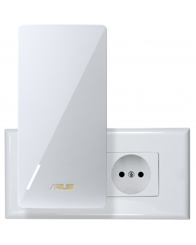 Повторювач/розширювач WiFi сигнала ASUS RP-AX58