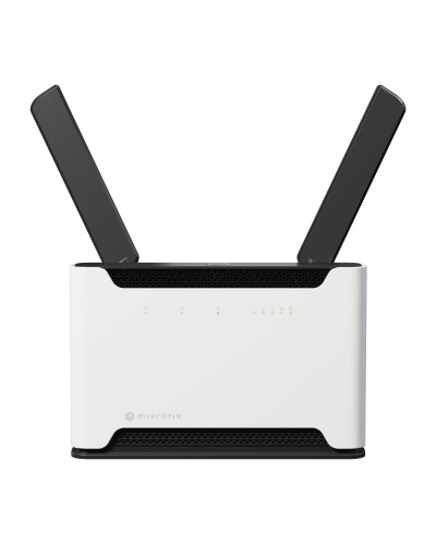 Бездротовий маршрутизатор MikroTik Chateau LTE6 AX (S53UG+5HaxD2HaxD-TC&FG621-EA)