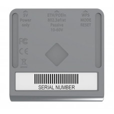 Точка доступу Mikrotik mAP lite (RBMAPL-2ND)